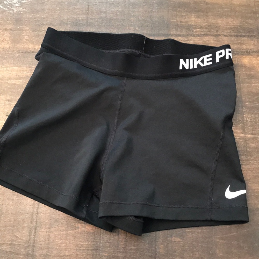 Nike Pro shorts